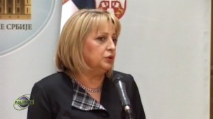 Izbori bi trebalo da budu raspisani do 11. marta, a održani do 11. maja, ali me ne bi iznenadilo da budu održani ranije, izjavila je predsednica Skupštine Srbije Slavica Đukić Dejanović.